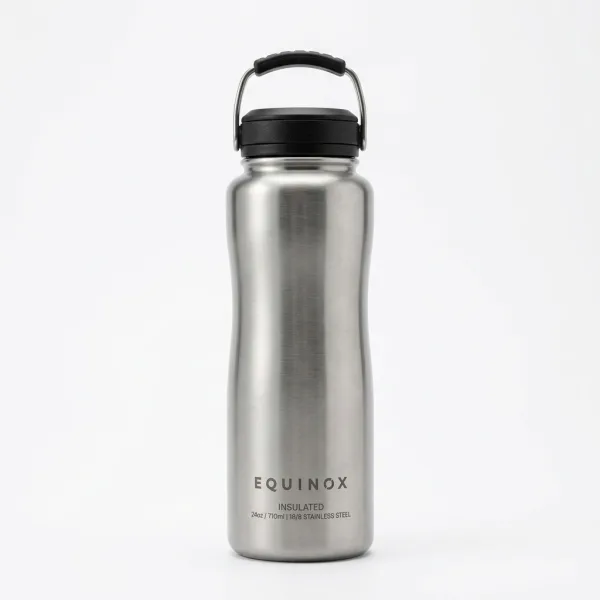 Vacuum Insulated Travel Mug