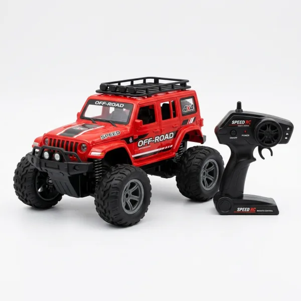 Rechargeable Stunt Car